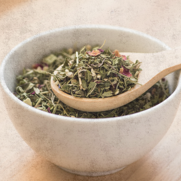 Because You Deserve It: Daily Herbal Support for Women