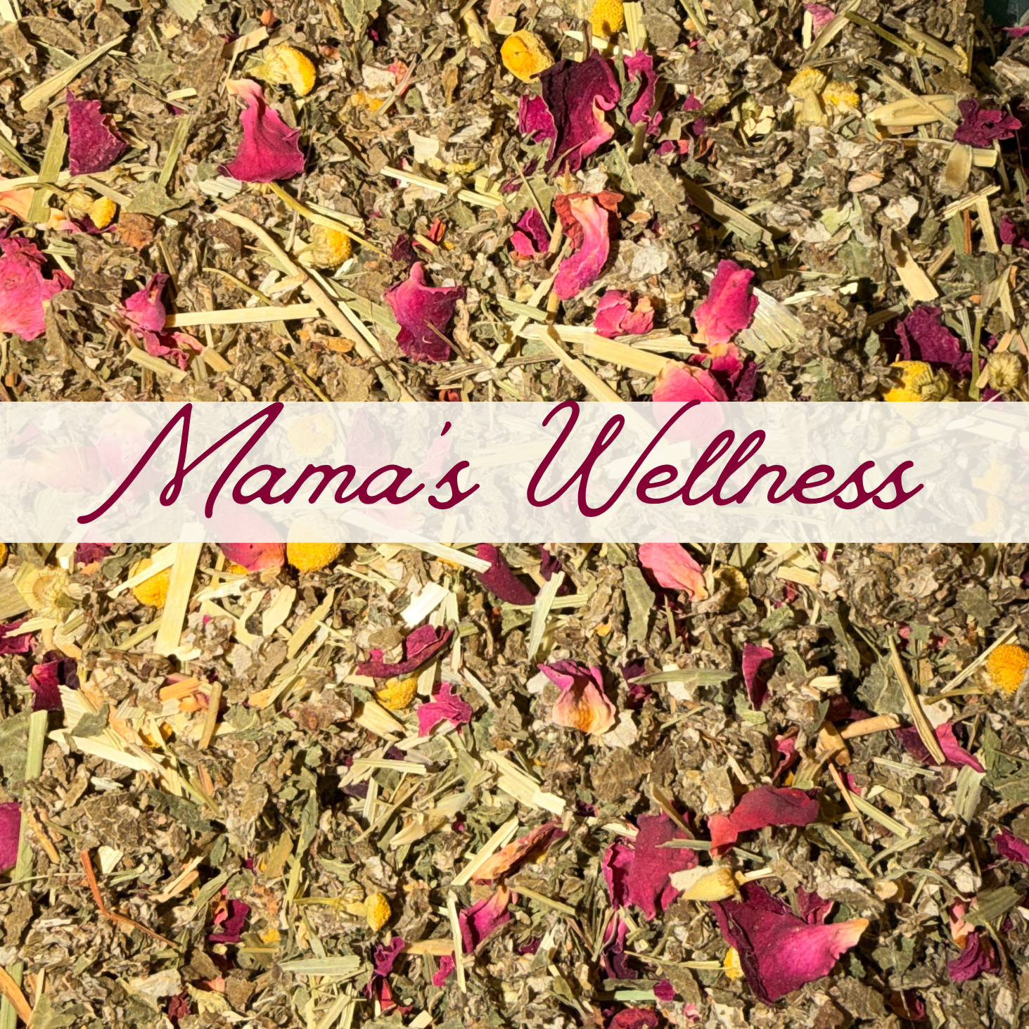 Mama's Wellness Tea