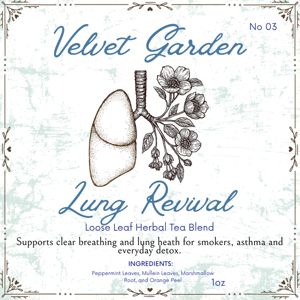 Lung Revival: Gentle Support for Changing Seasons