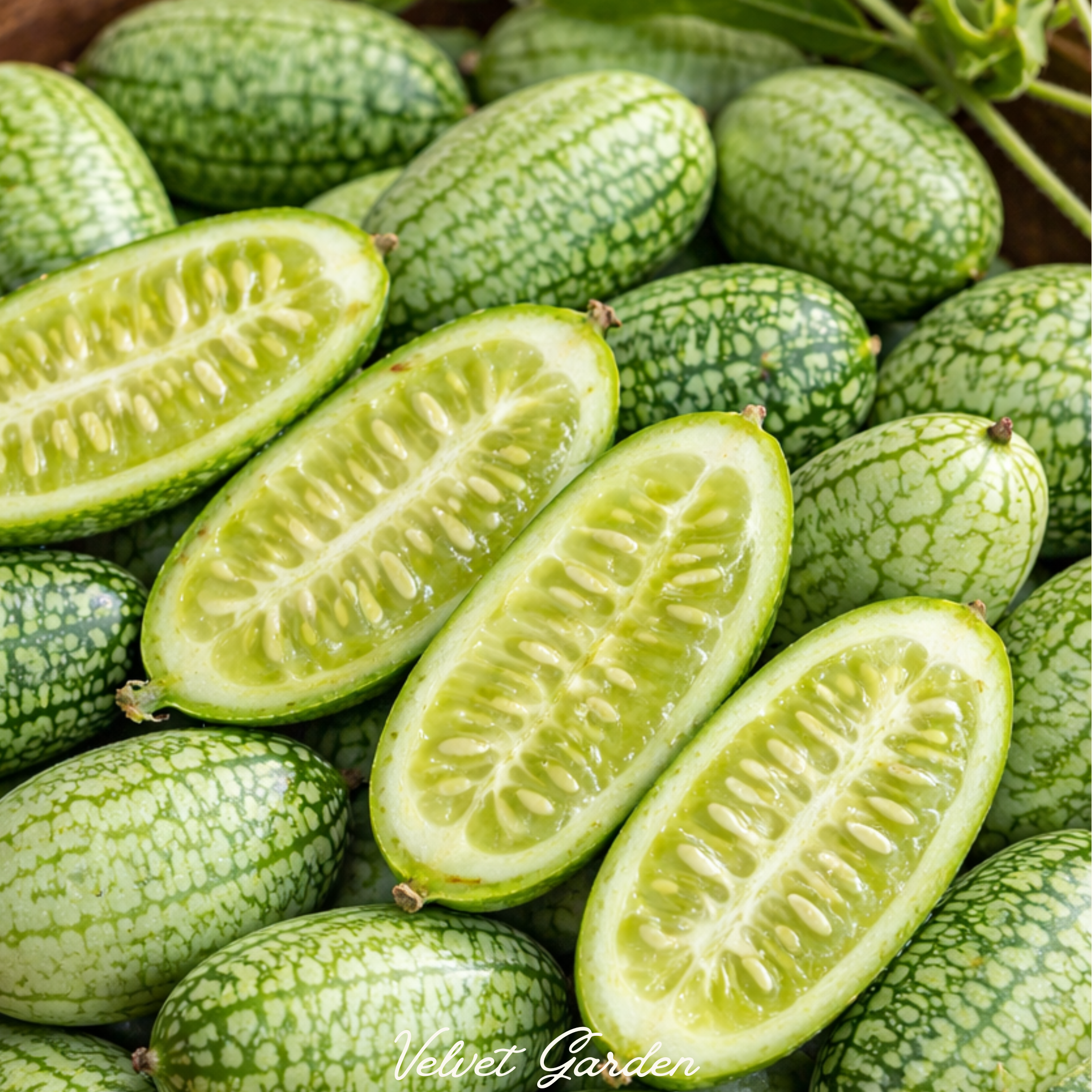 Mexican Gherkin Cucumber Seeds