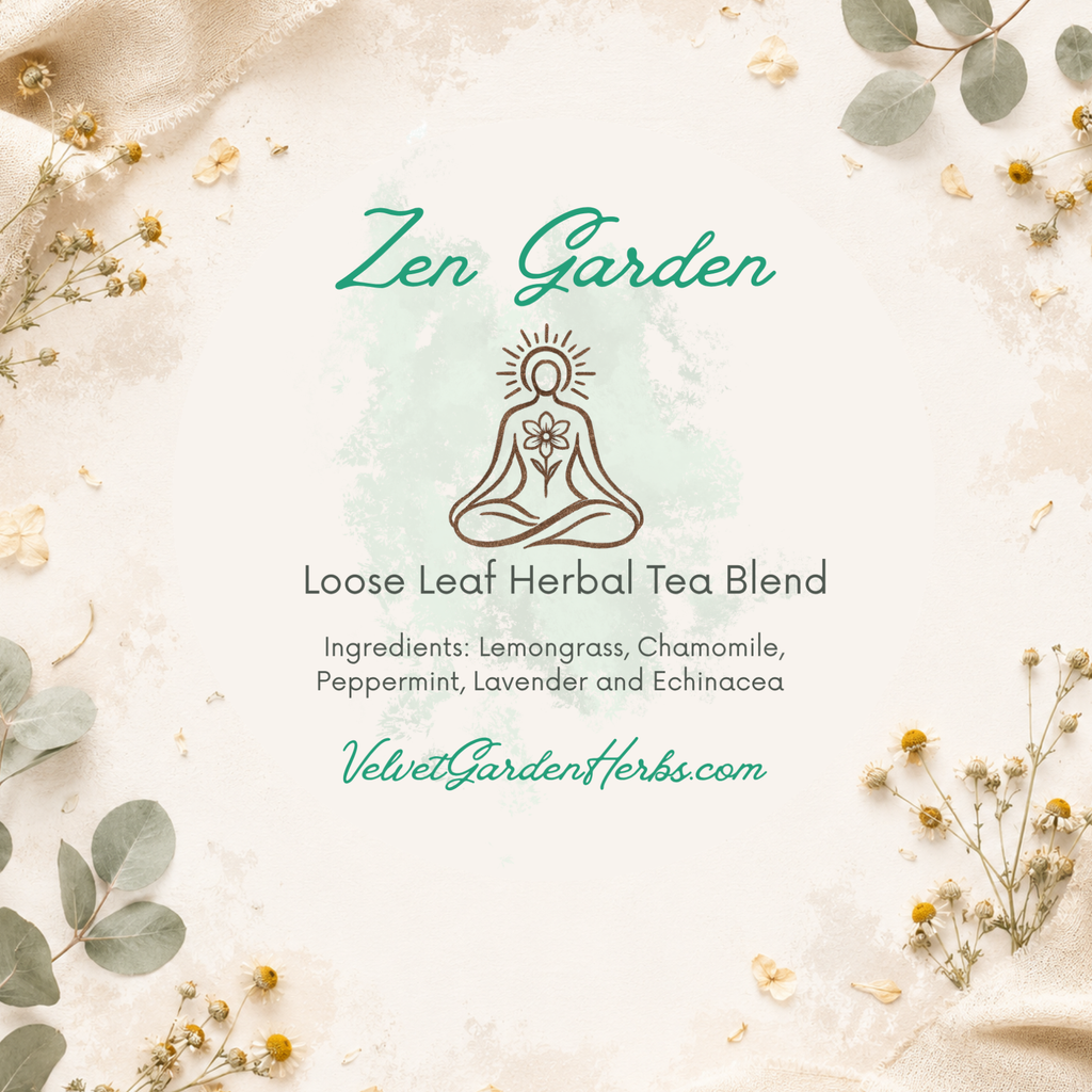 Zen Garden Tea