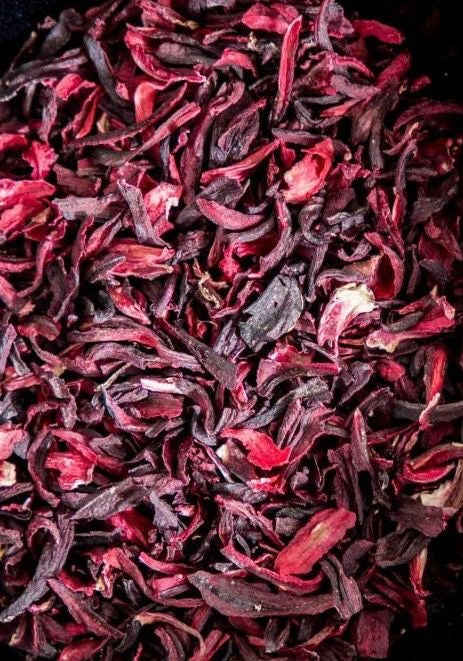 Hibiscus Flowers (Loose)