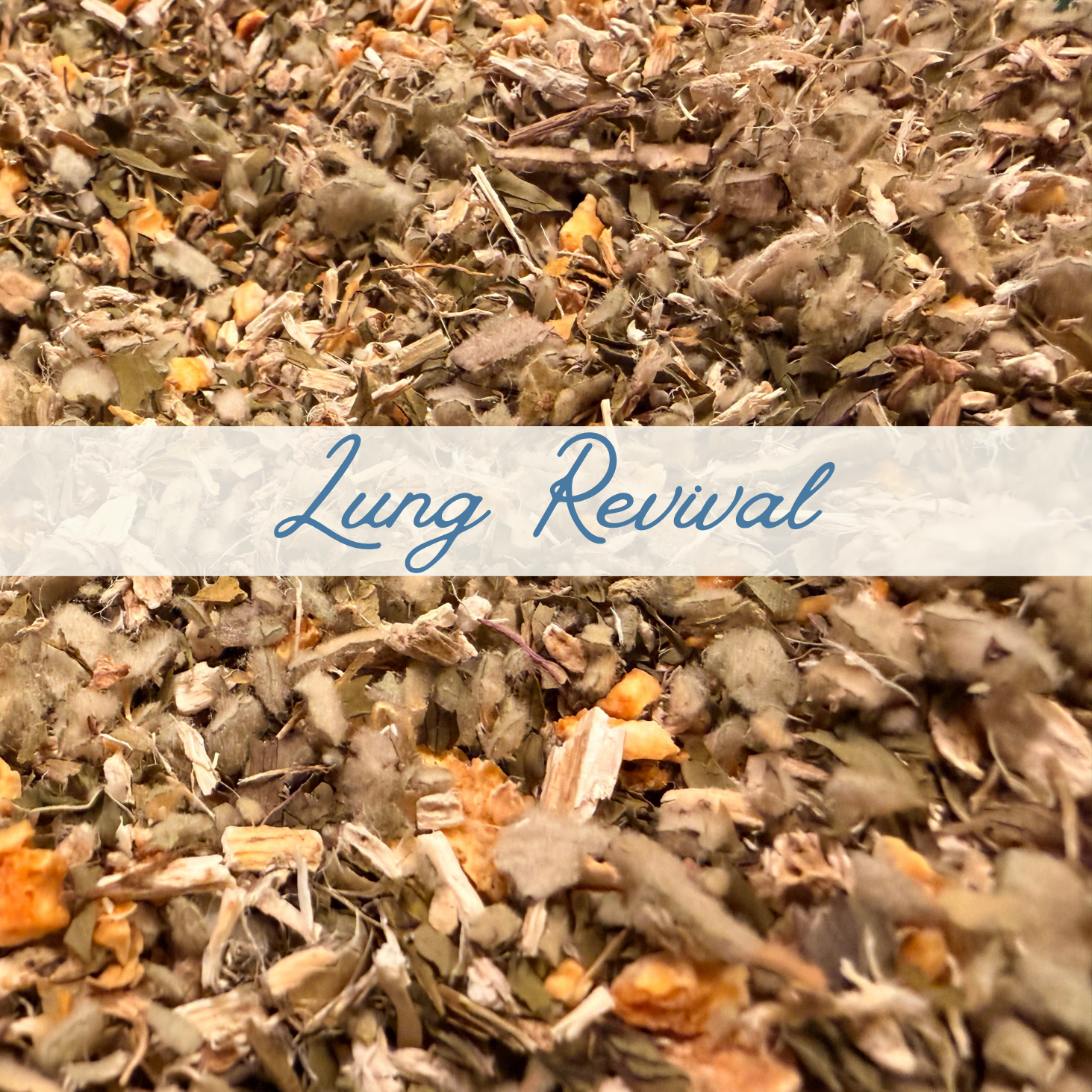 Lung Revival Tea