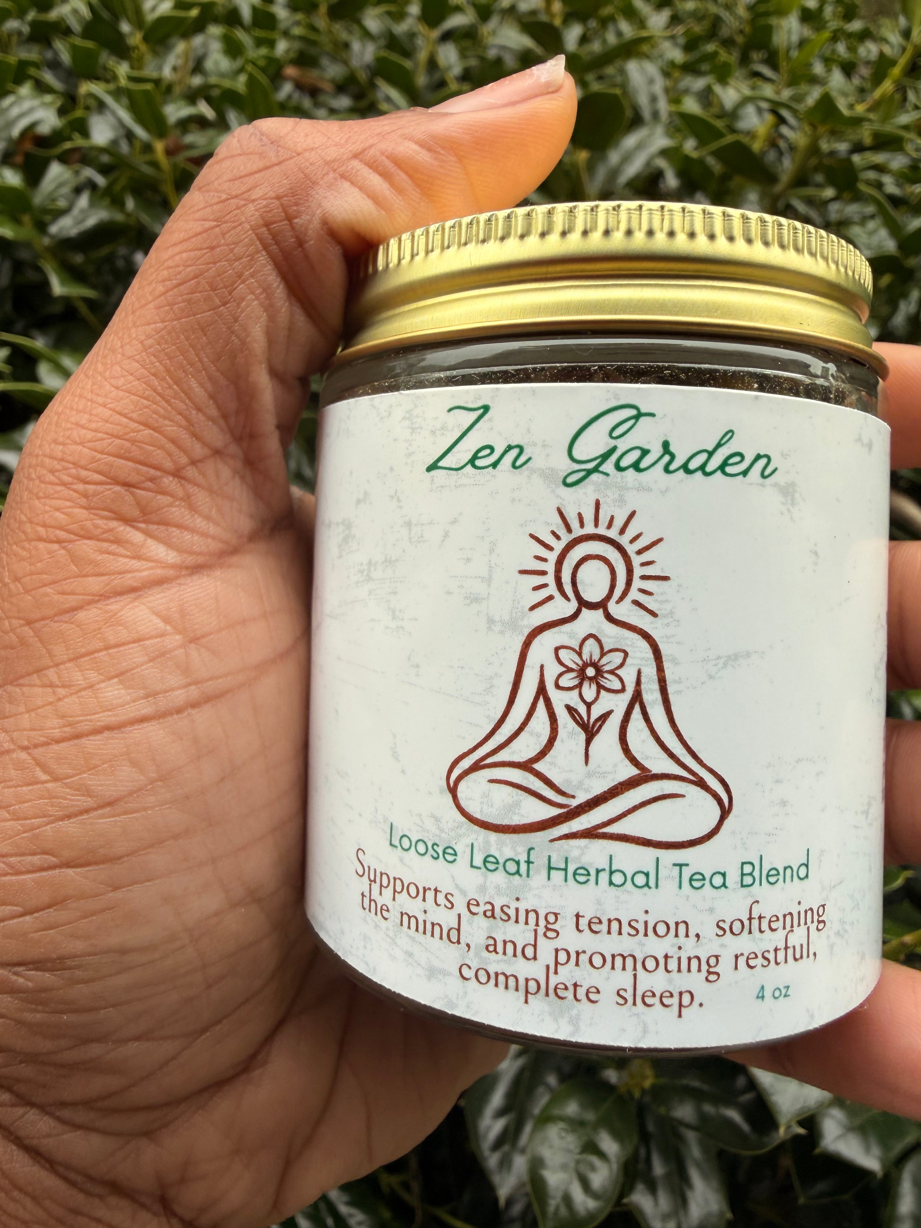 Zen Garden Tea