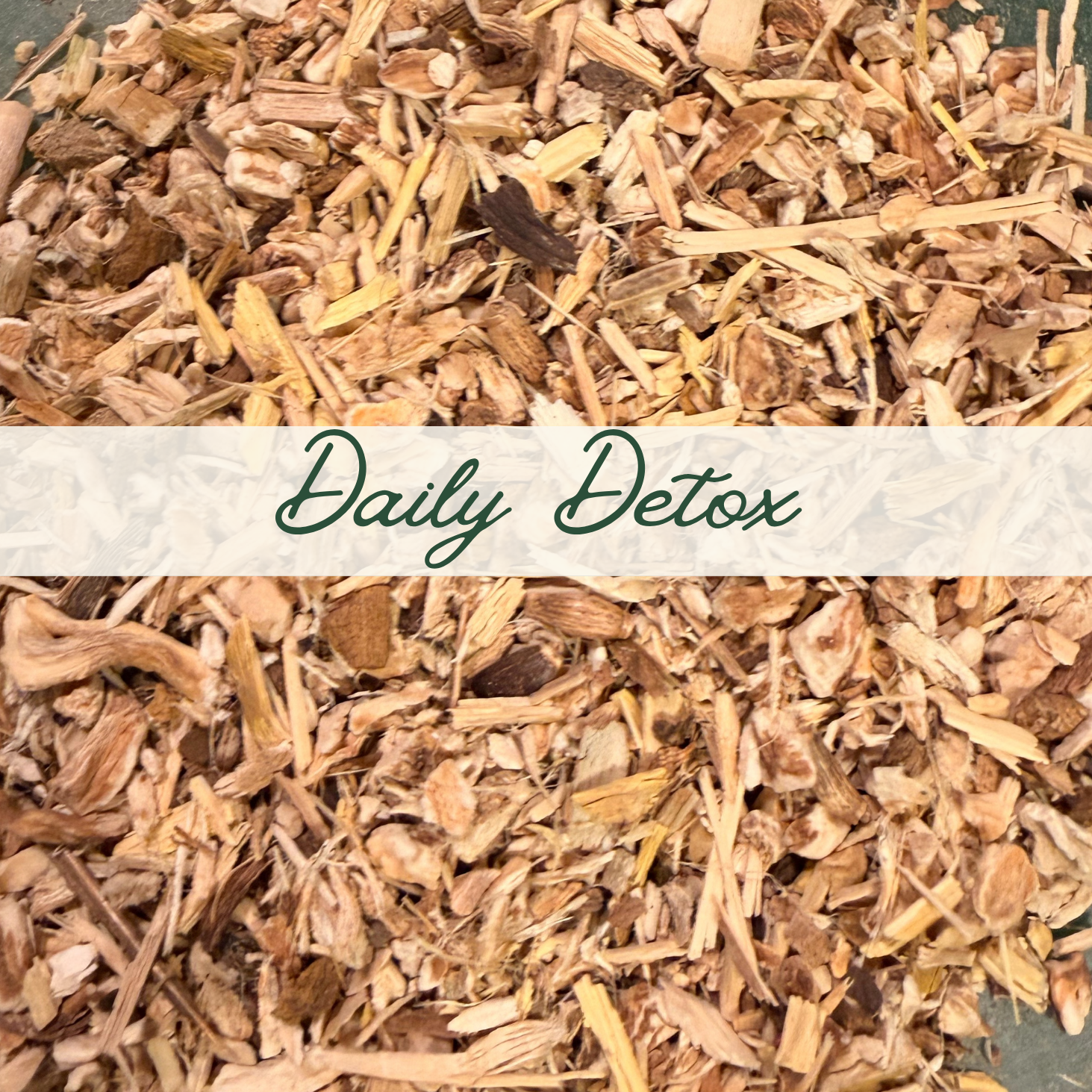 Daily Detox Tea