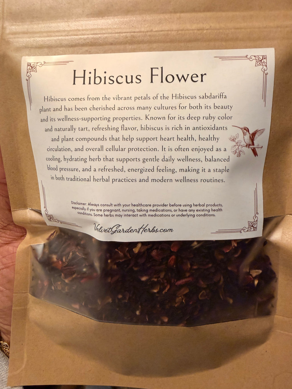 Hibiscus Flowers (Loose)