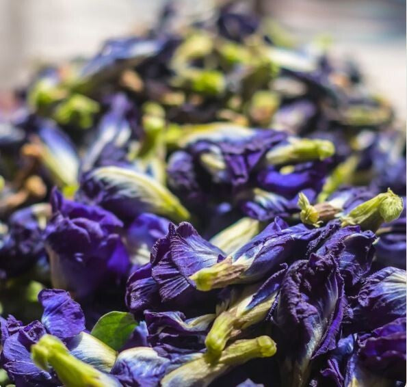 Butterfly Pea Flower (Loose)