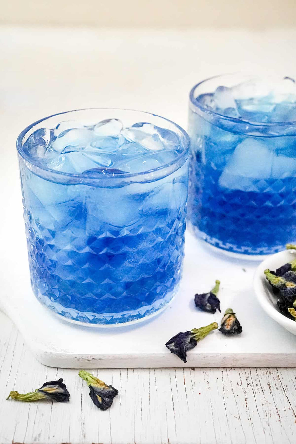 Butterfly Pea Flower (Loose)