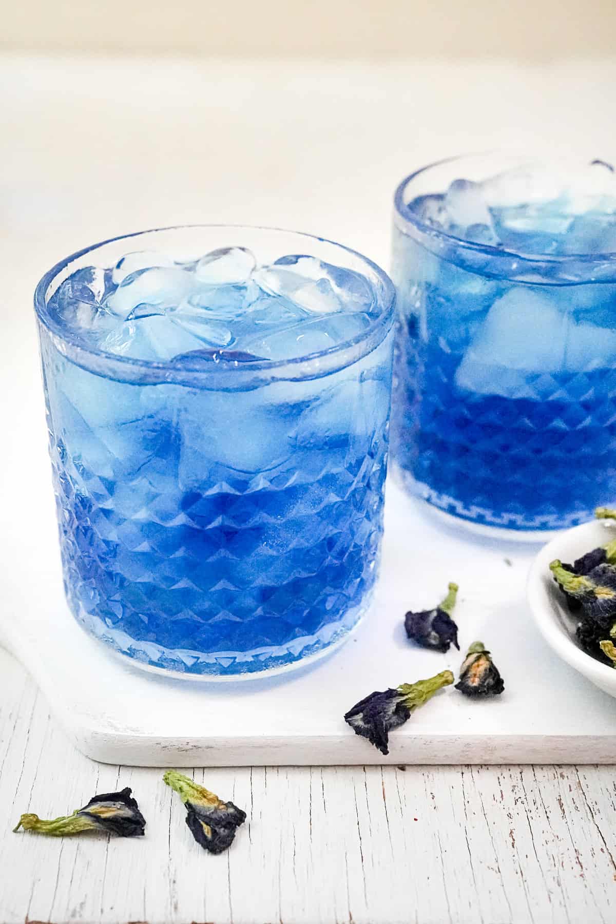 Butterfly Pea Flower (Loose)