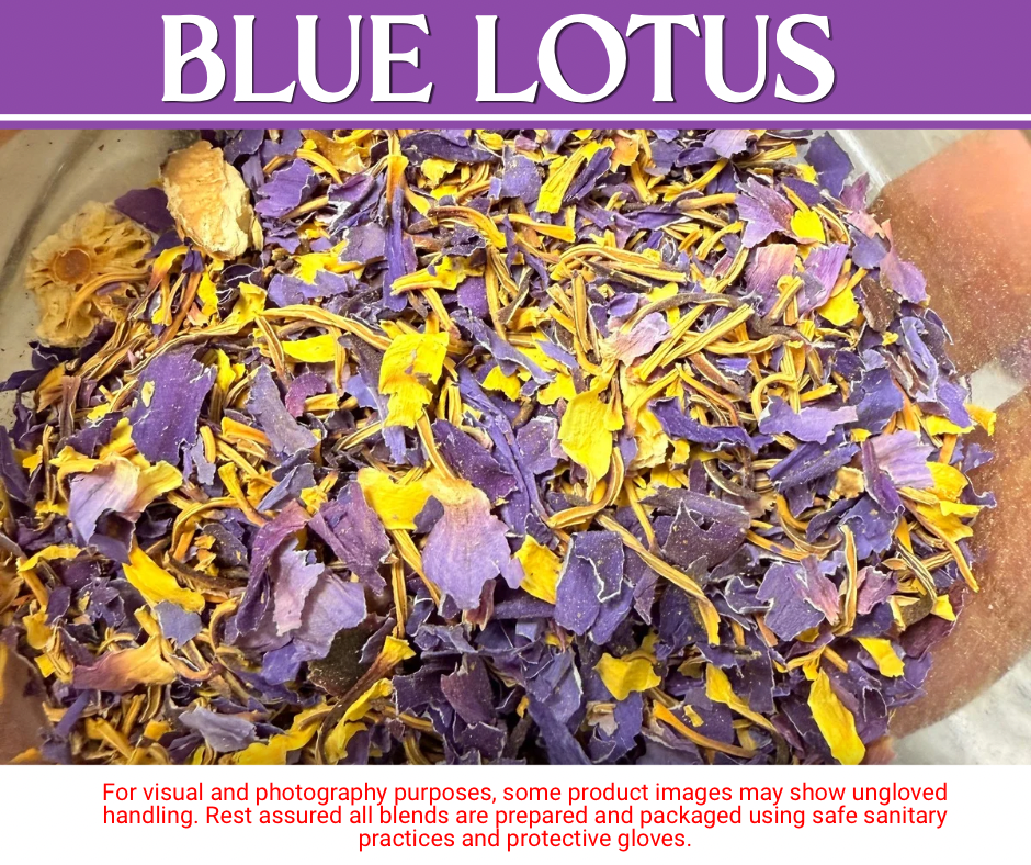 Floating Flowers Smoke Blend