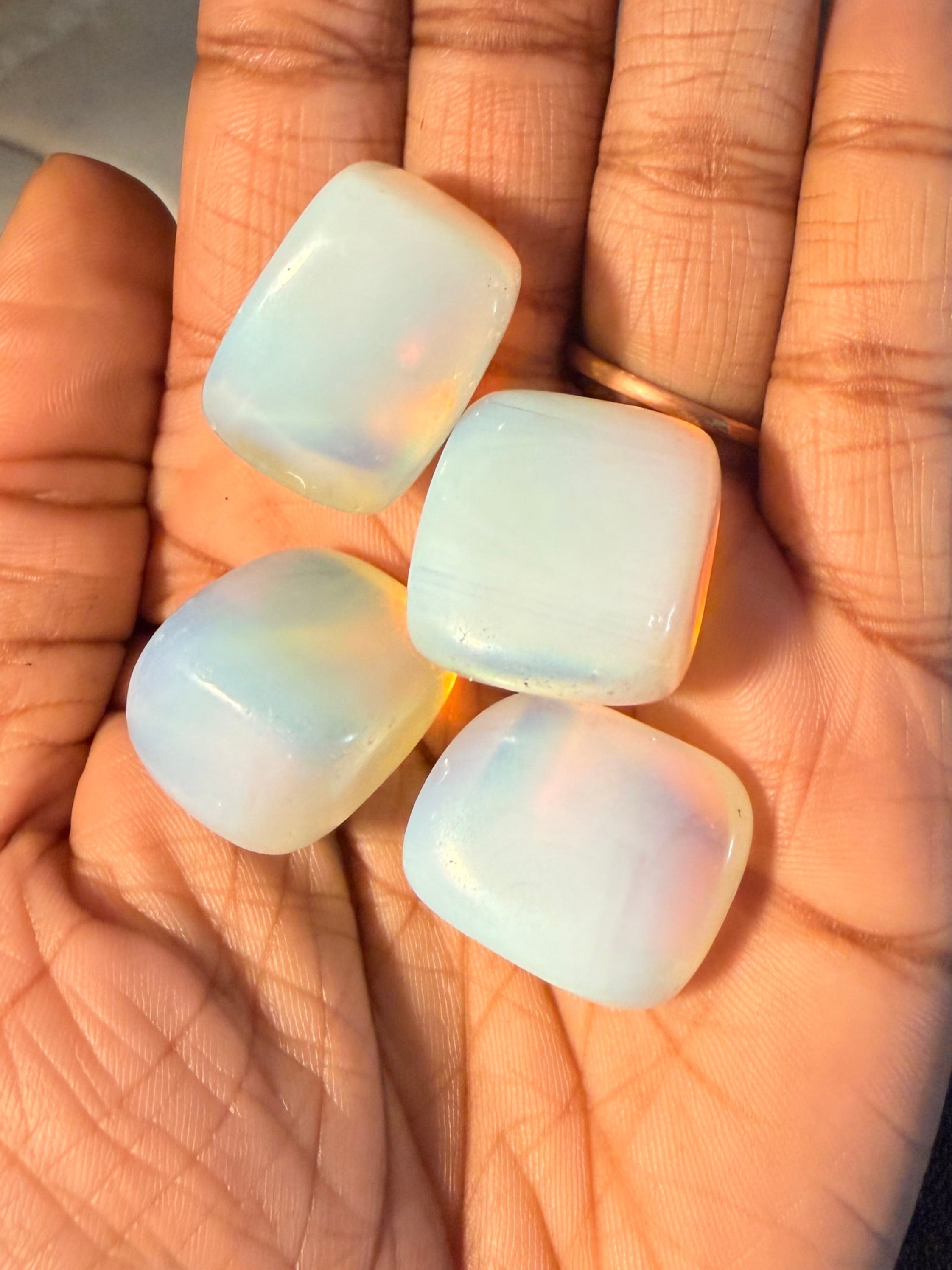 Opalite Calm Stone