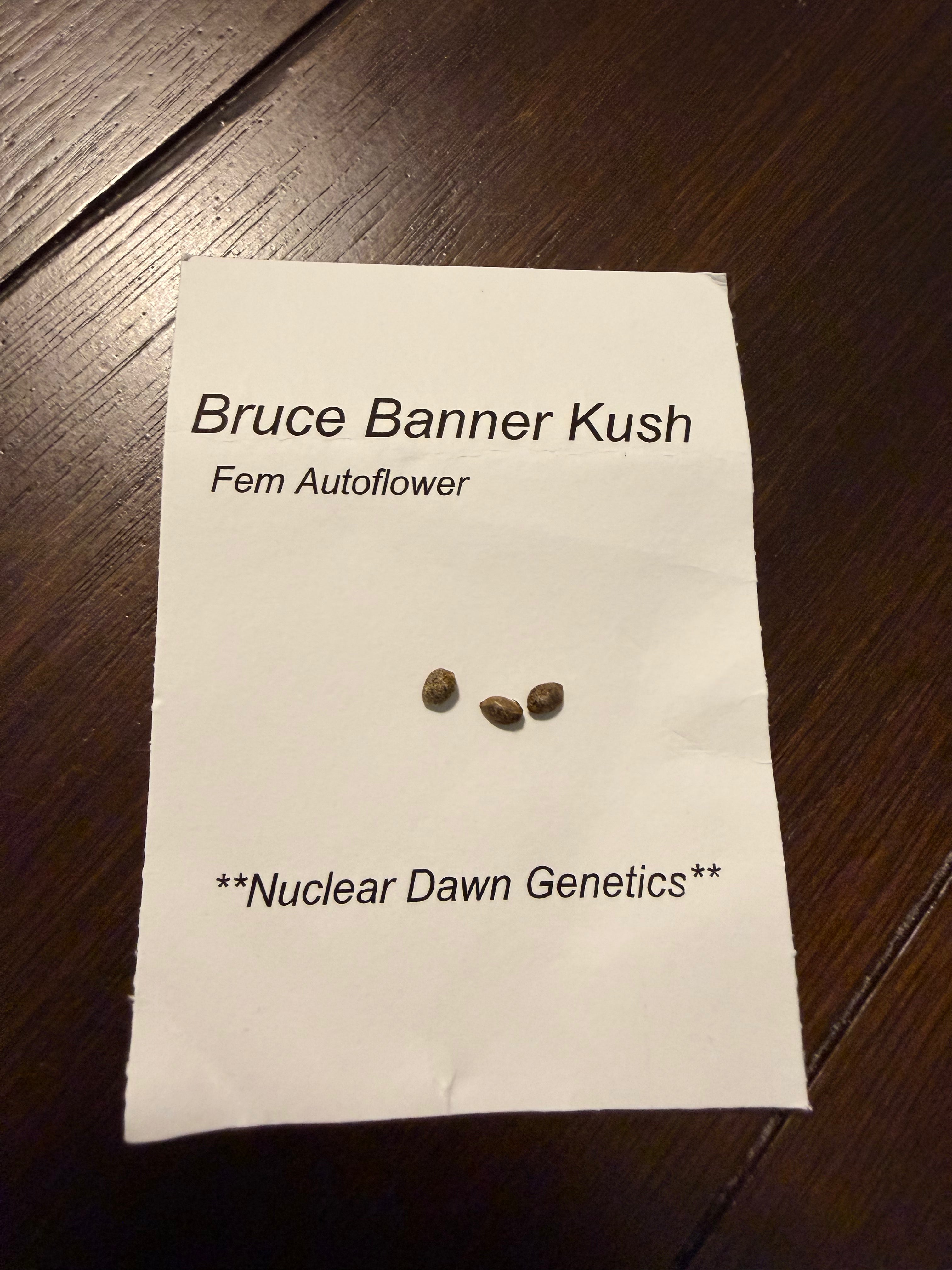 Nuclear Dawn Genetics Seeds