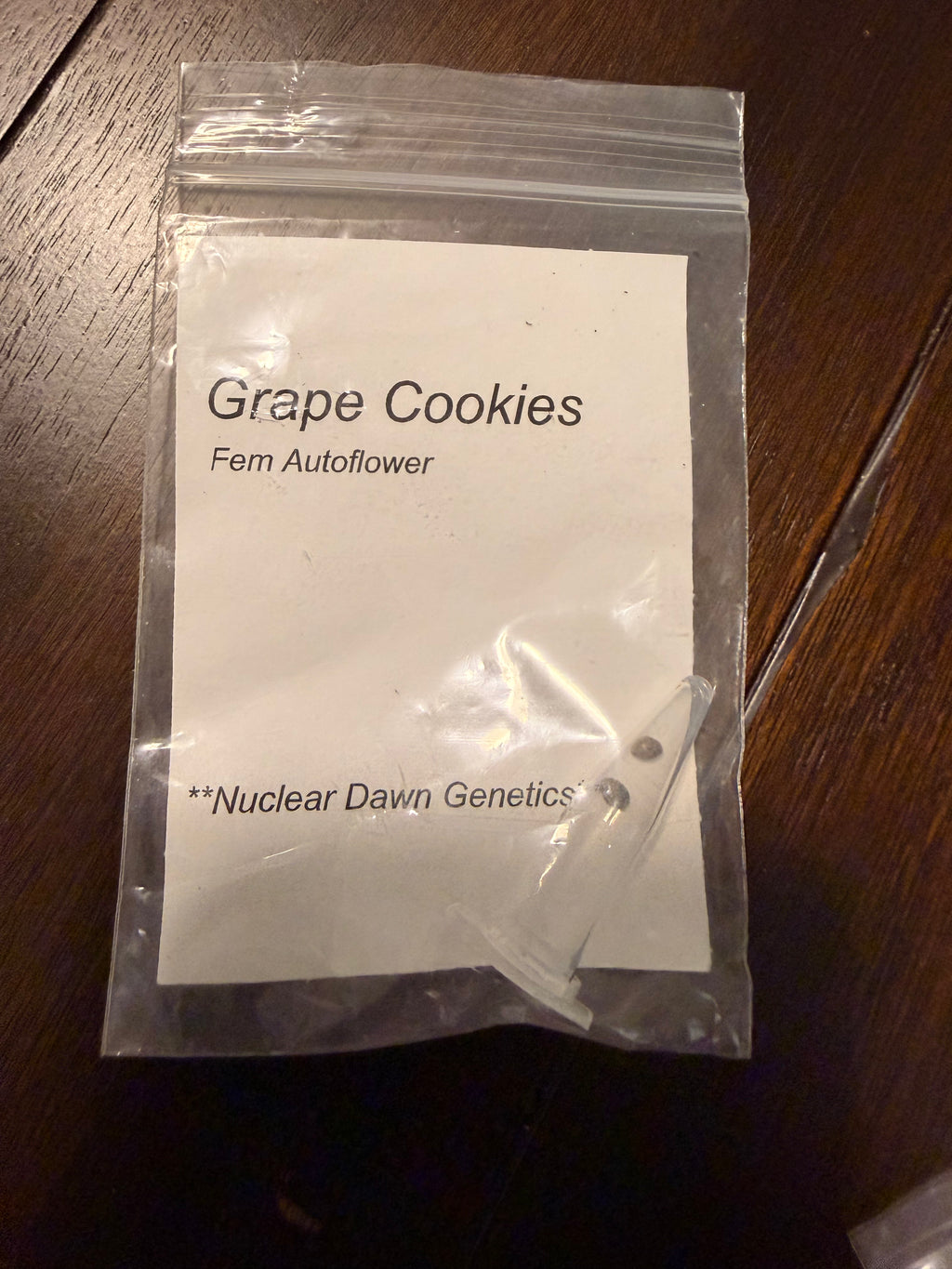 Nuclear Dawn Genetics Seeds